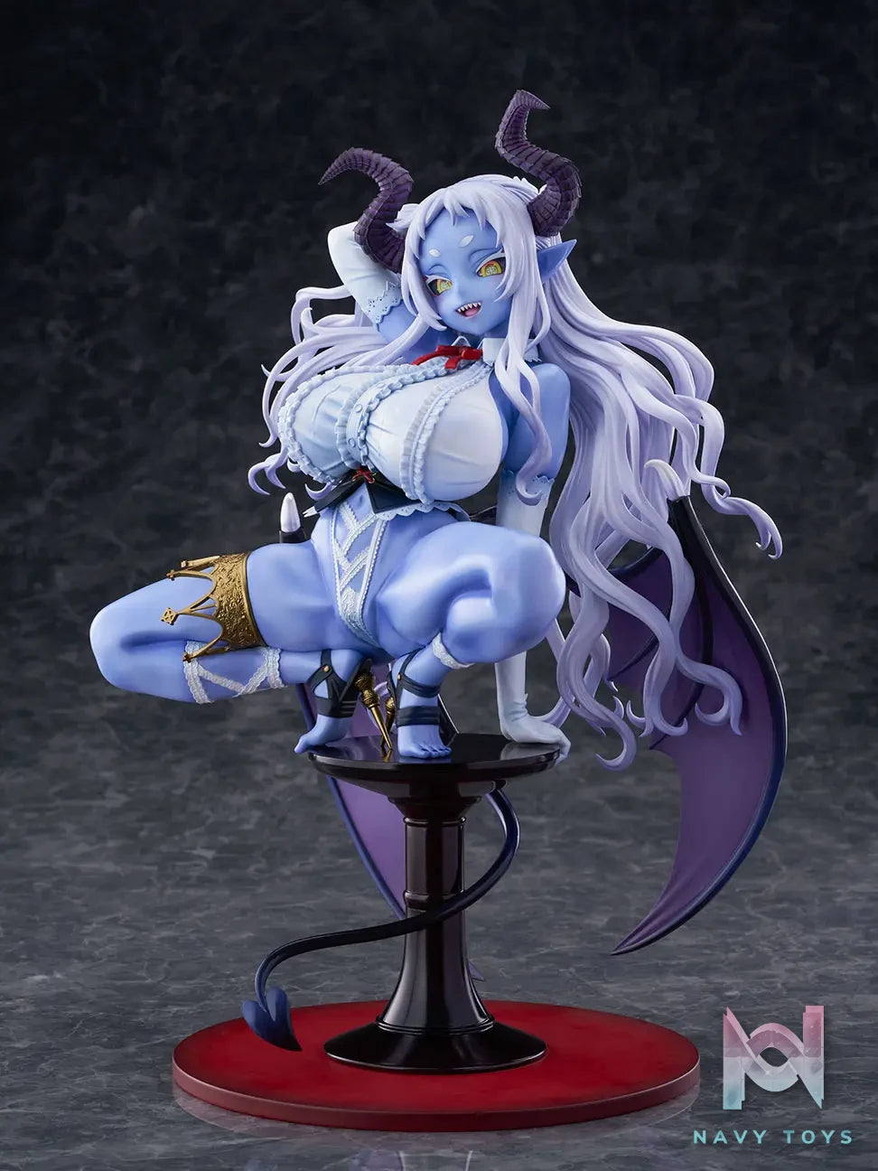 SPACE MOGURA – Demon Lord Die Erlko Konig (Licensed)