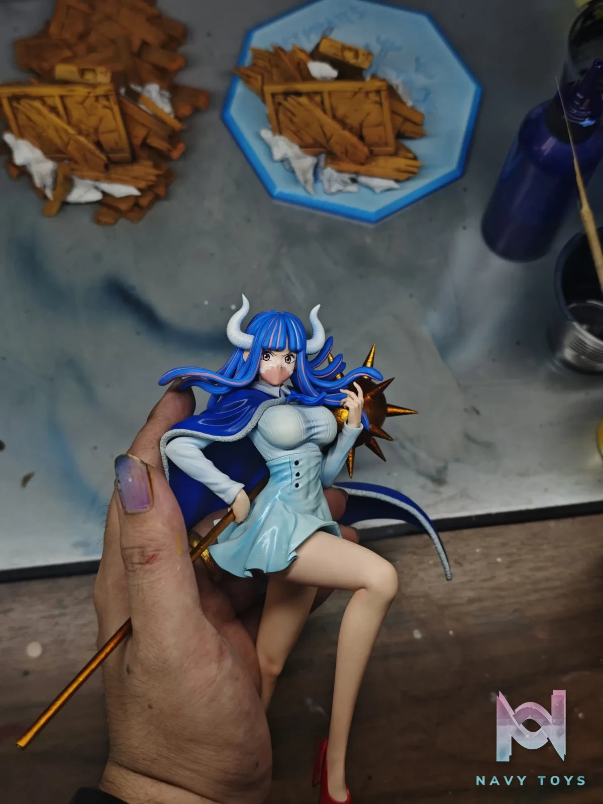 Long Hu Studio – Ulti One Piece