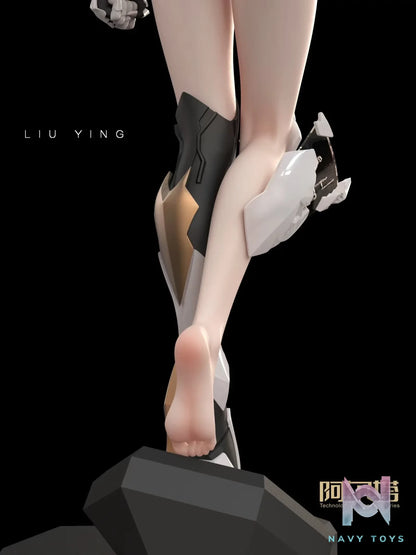 LoveHolic Studio – Honkai: Star Rail Firefly magnetic painted finished figure