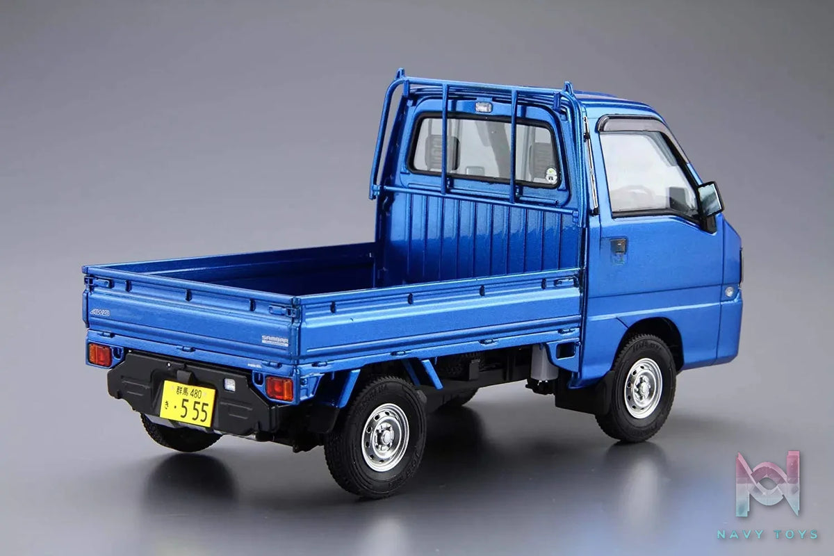 AOSHIMA – 1/24 Scale Car Model #17 (Licensed)