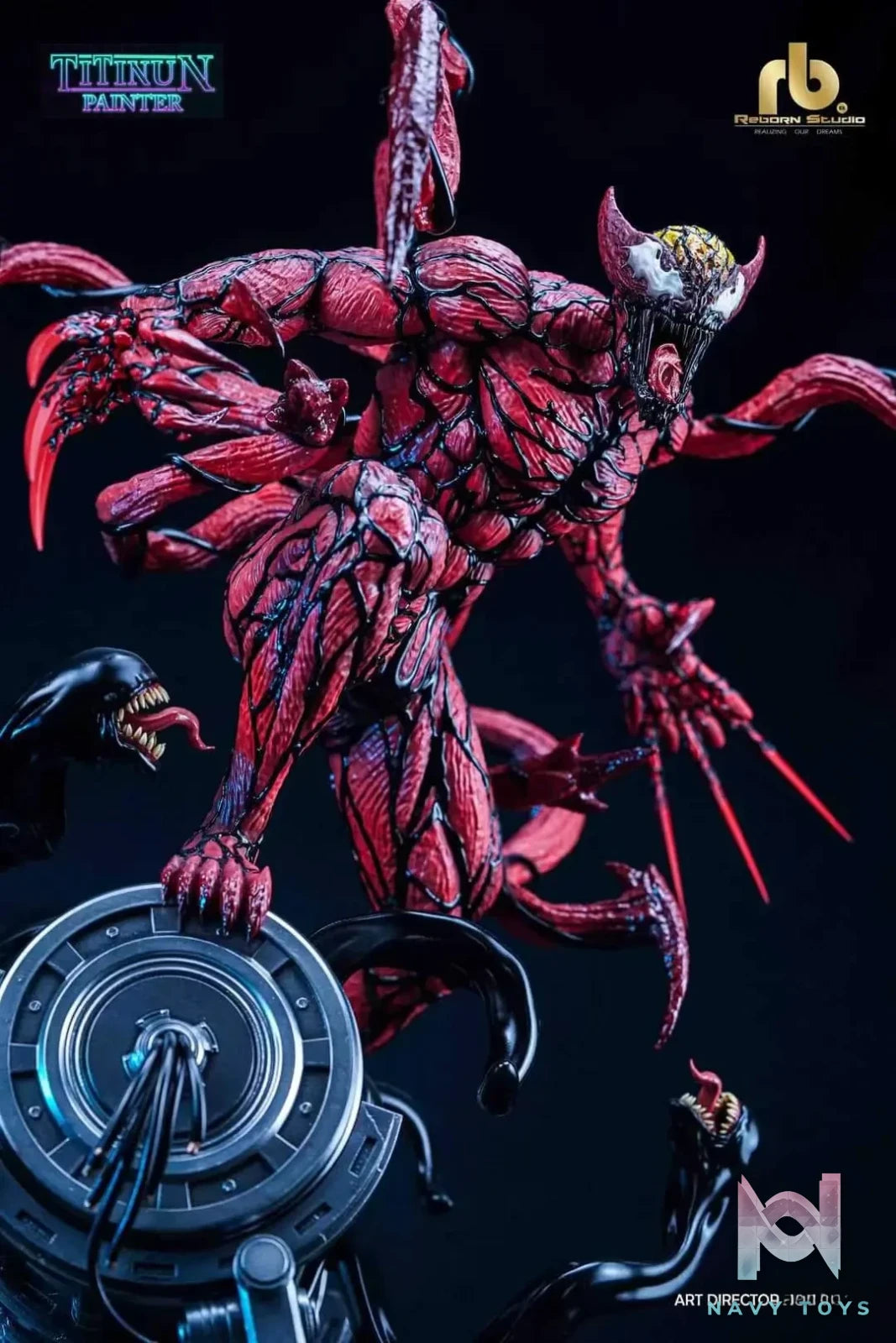 Reborn Studio – Marvel Carnage