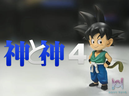 LeaGue Studio – Dragon Ball Sun Wukong & Son Goku