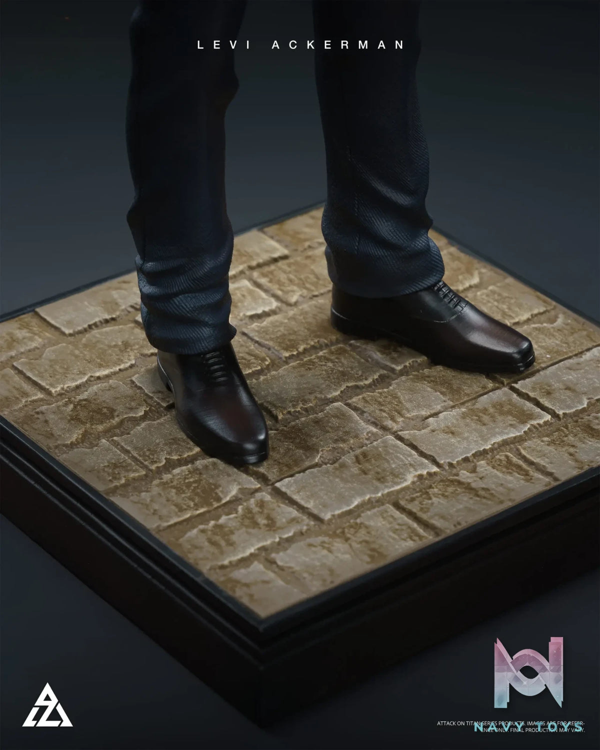 AZ Studio – Levi Ackerman Suit Attack On Titan