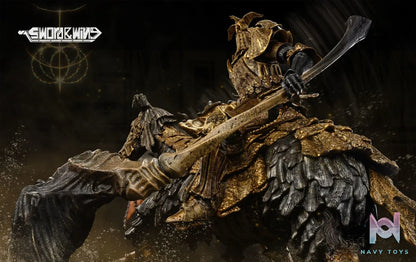 Sword X Wing Studio & ACY Studio – Elden Ring Dragon Tree Sentinel 2.0 & The Tarnished