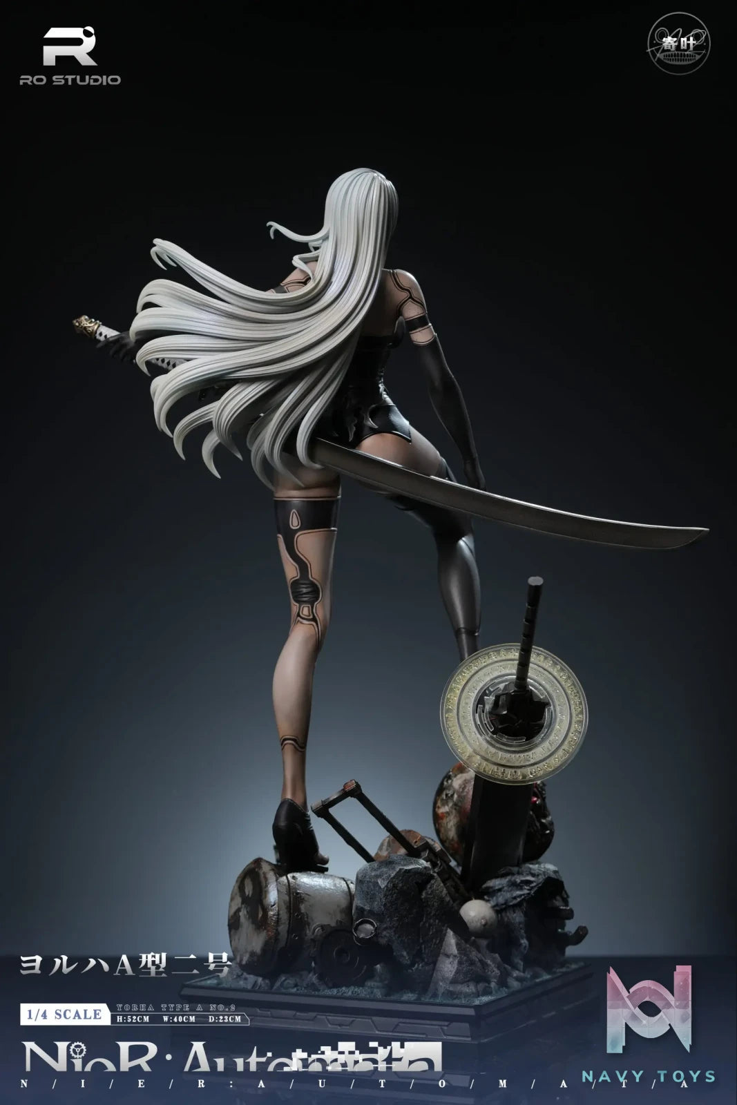 RO Studio – NieR: Automata A002