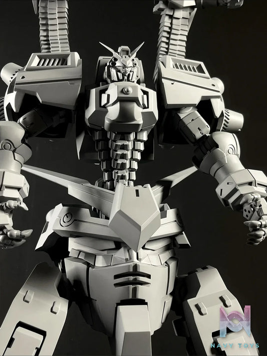 XXTOYS Studio – Gundam Series 1/60 Devil Gundam White mold