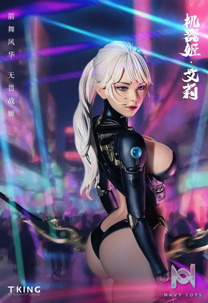 Tking Studio – Original Ex Machina Ellie (Licensed)