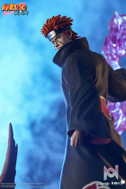 HEX Collectibles – Naruto Shippuden Ultimate Diorama Statue Professional – The Six Paths Of Pain (Licensed)