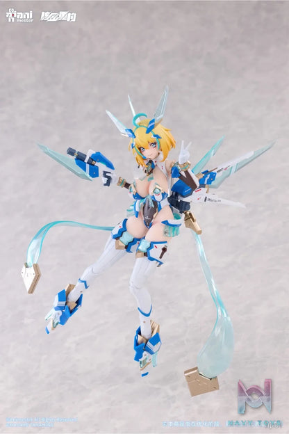 AniMester – Sophia F.Shirring Celeste Bunny Ver. 1/9 Seamless Action Figure (Licensed)