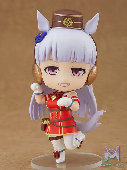 GSC – Nendoroid Umamusume Pretty Derby Gold Ship (Licensed)