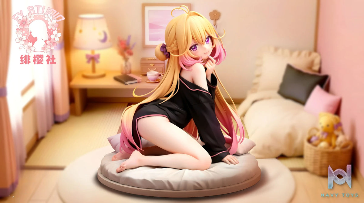 FY Studio – Moria Luluka Meitantei Pretty Cure