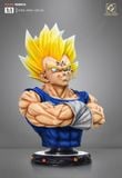 Majin Vegeta Bust - Dragon Ball - Figure Class resin statue Figure Class Studio anime figure