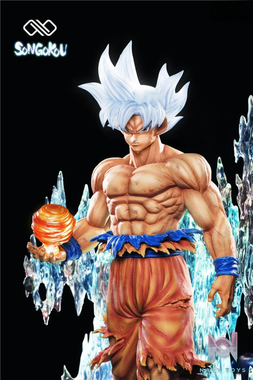 Infinite Studio – Dragon Ball Son Goku