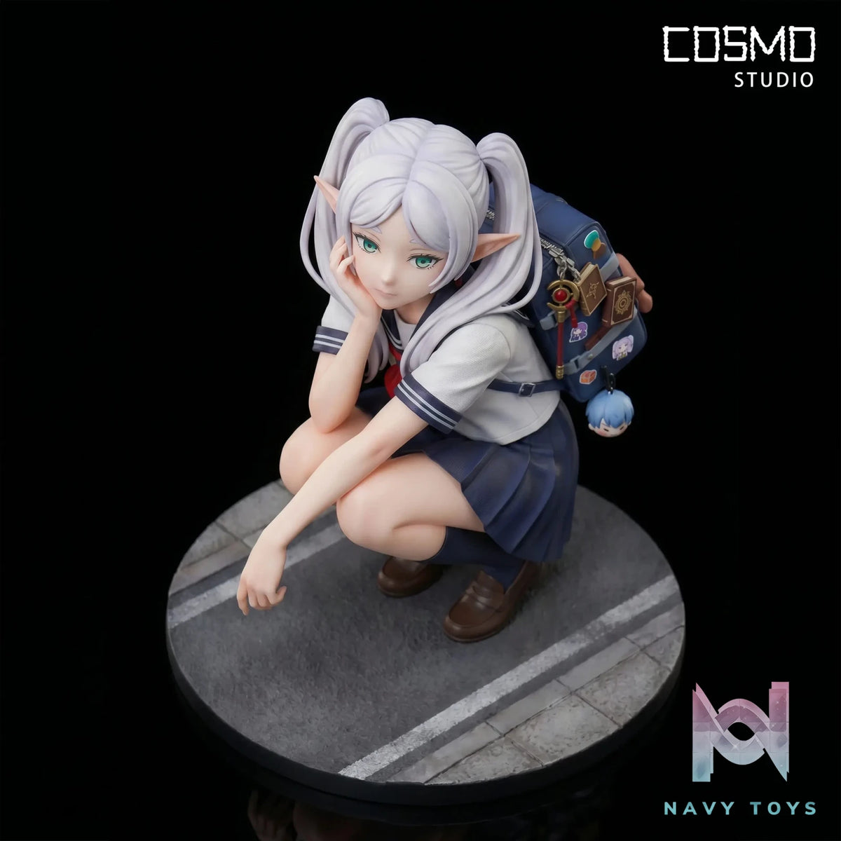 Cosmo Studio – ******* School Uniform Ver. *******: ********​********​****