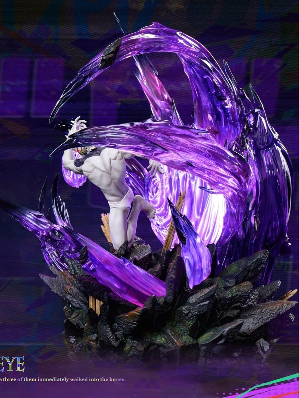 Evil Eye - Dandadan - Sakura Studio resin statue Sakura Studio anime figure