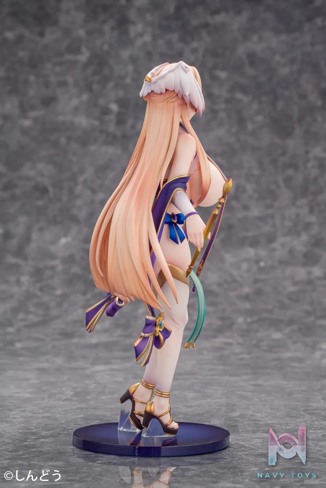 Eclipse Feather – Saintess-san 1/6 Scale Figure (Licensed)