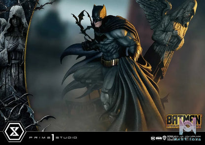 Prime 1 Studio Ultimate Premium Masterline Batman (Comics) Batman Rebirth Edition UPMDC-09 UPMDC-09DXS