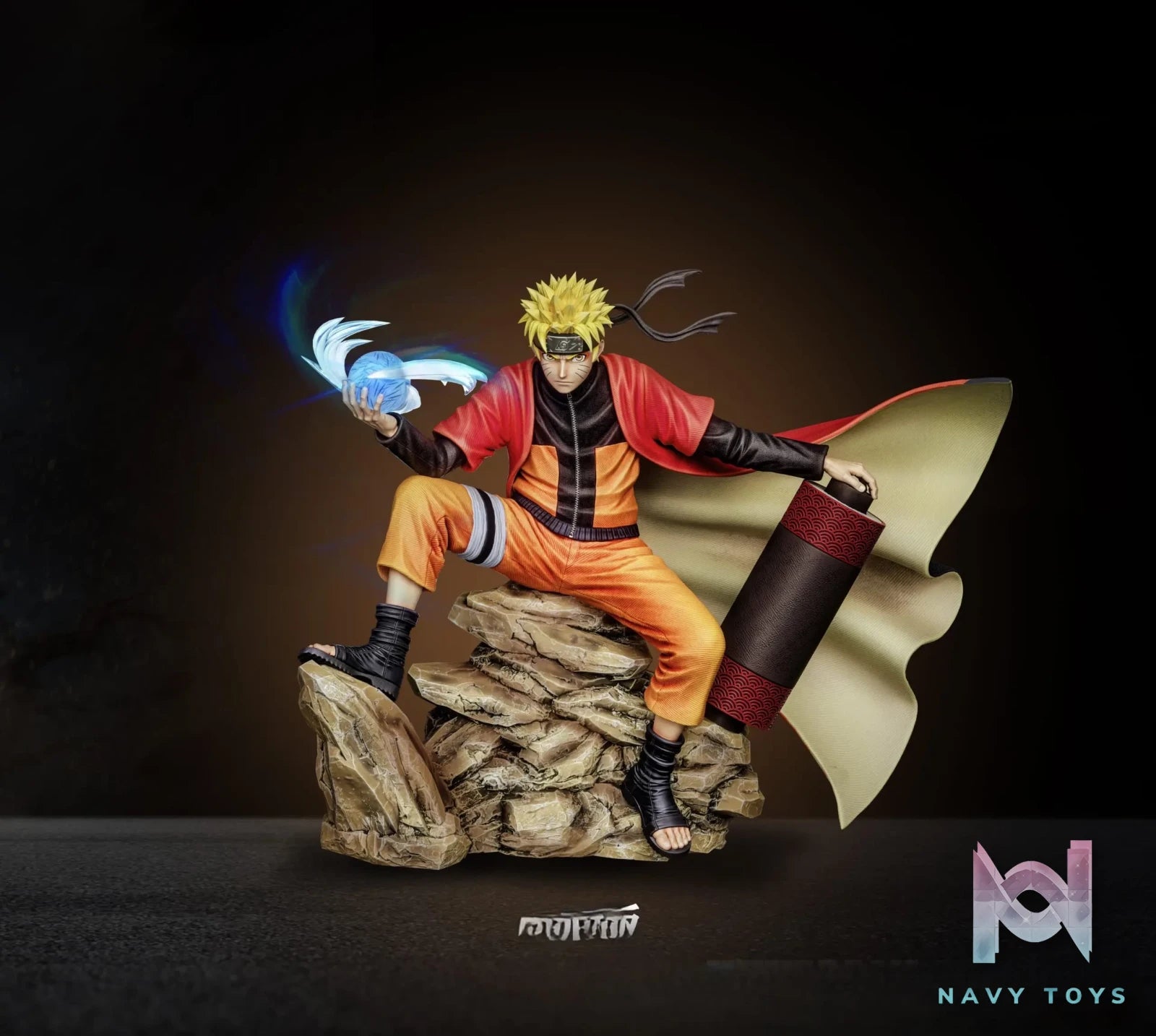 HuoYun Studio – Naruto Uzumaki Naruto