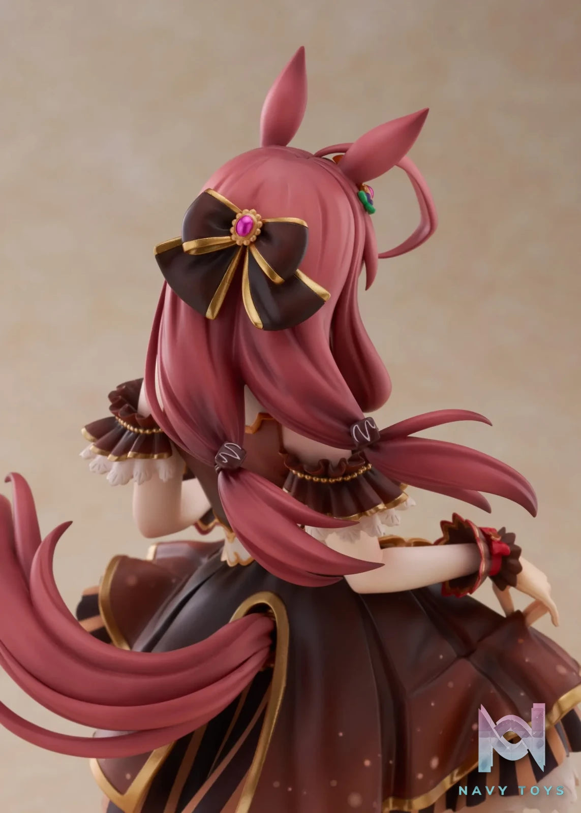 Claynel – Umamusume Pretty Derby Mihono Bourbon CODE: ICING Ver. 1/7 Scale Figure (Licensed)