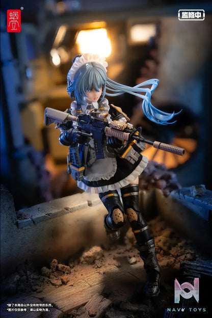 Snail Shell – Original RA-02 Tactical Maid Tokiwa Kazune (Licensed)