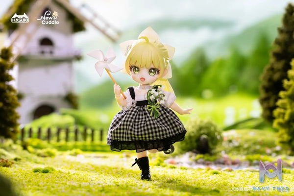 HASUKI – 1/12 New Cuddle NF-001 Fioree (Licensed)