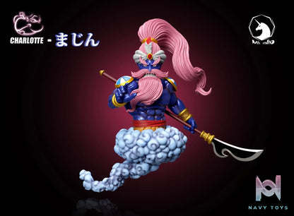 Mds Studio – One Piece Big Mom Pirates 15 Charlotte Daifuku Lamp Human
