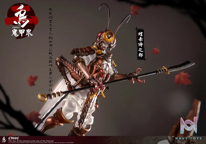 Crow Toys – Kabuto Corps Series 2 1/12 Scale Action Figures (Licensed)