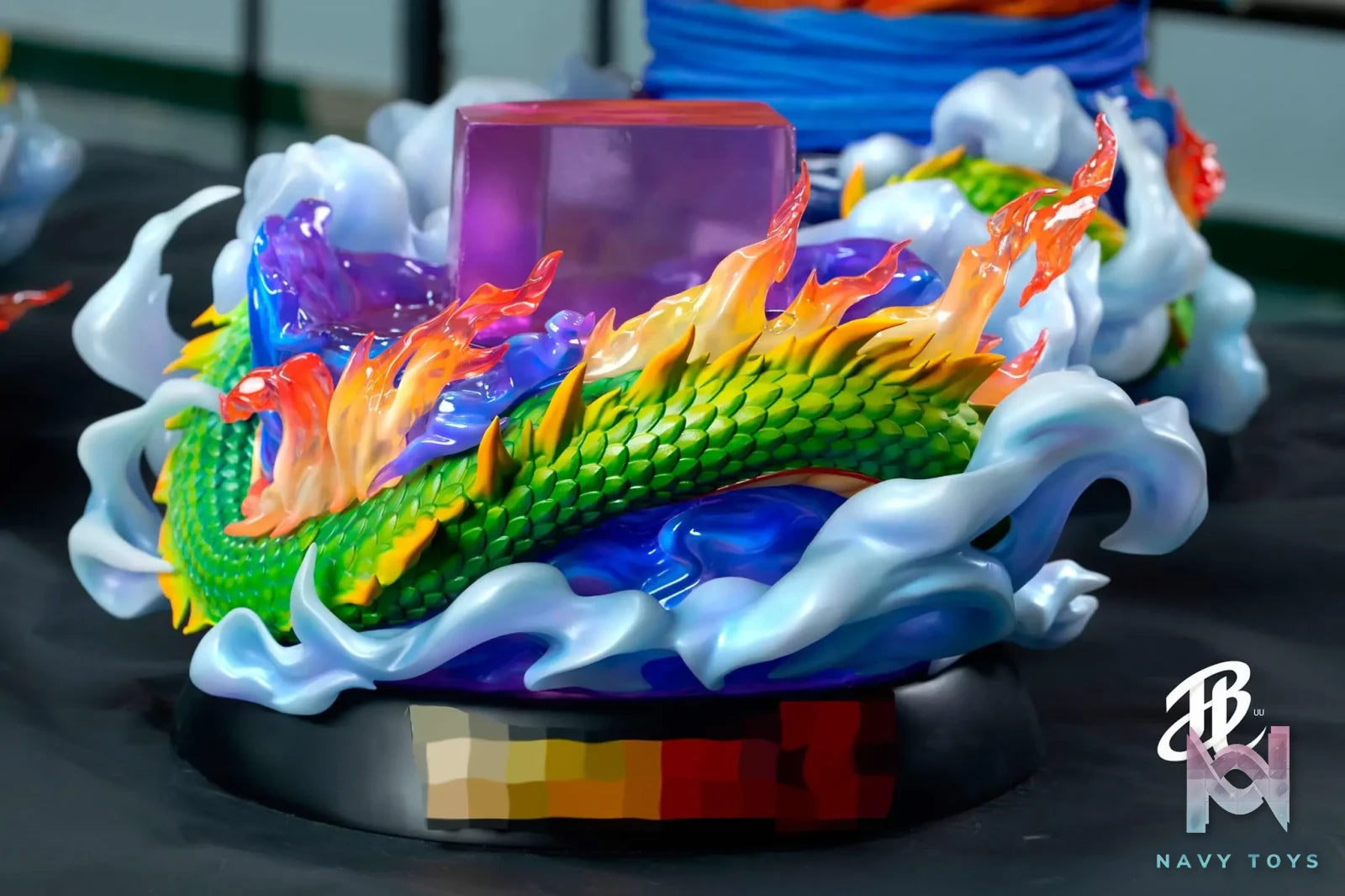 BUU Studio – Dragon Ball Son Goku Bust