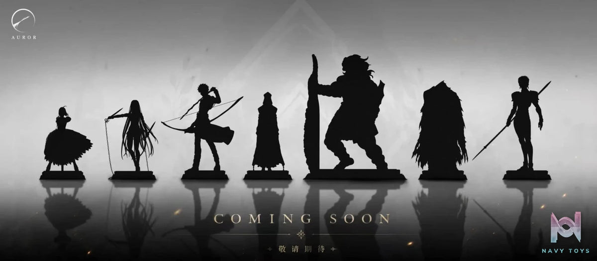 Auror Studio – Servant Series 01 Gilgamesh Fate/Grand Order