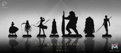 Auror Studio – Servant Series 01 Gilgamesh Fate/Grand Order