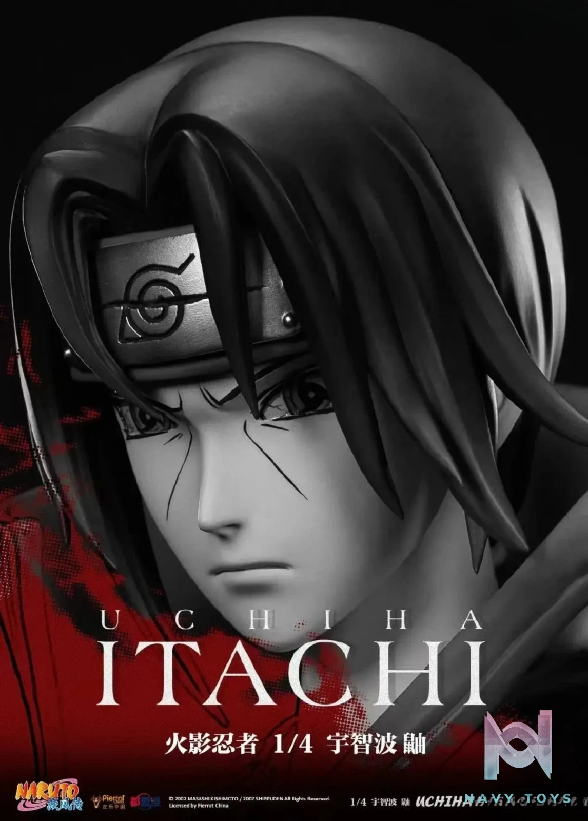 IRON KITE Studio – Naruto Series – ********​*****