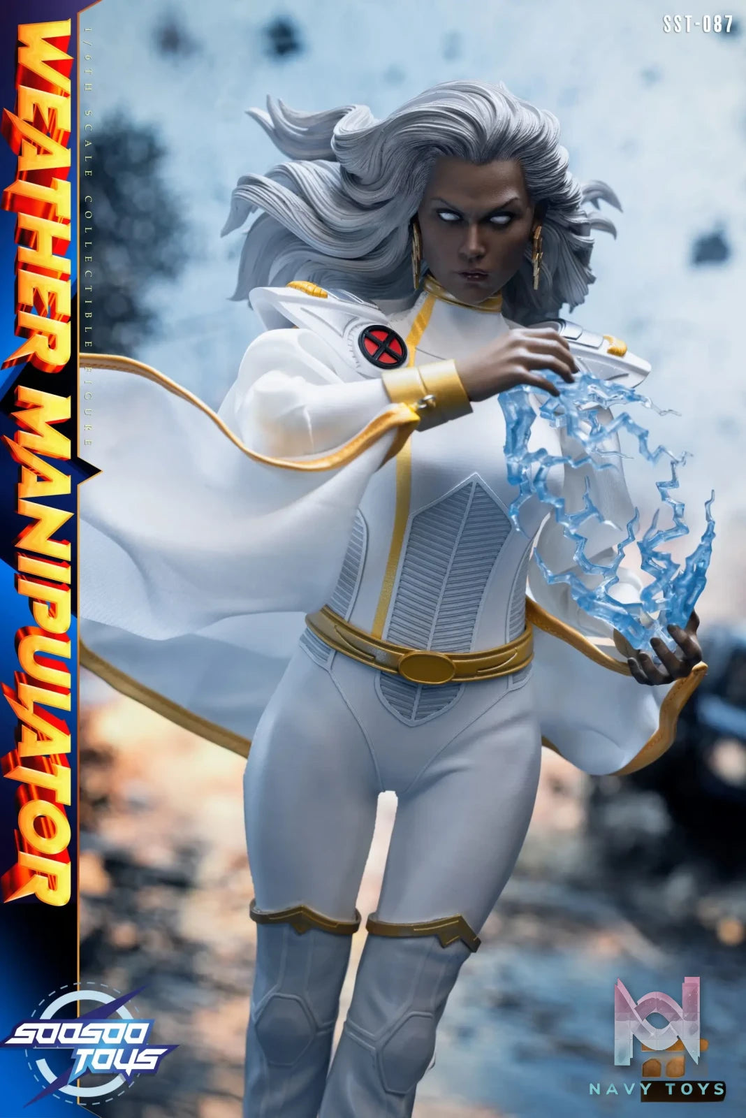 Soosootoys – Storm Marvel