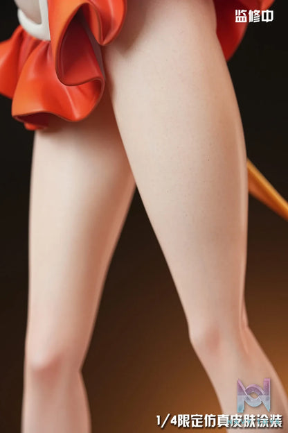 Night Wing Studio – Asuka Cosplay Sailor Moon Aino Minako Neon Genesis Evangelion