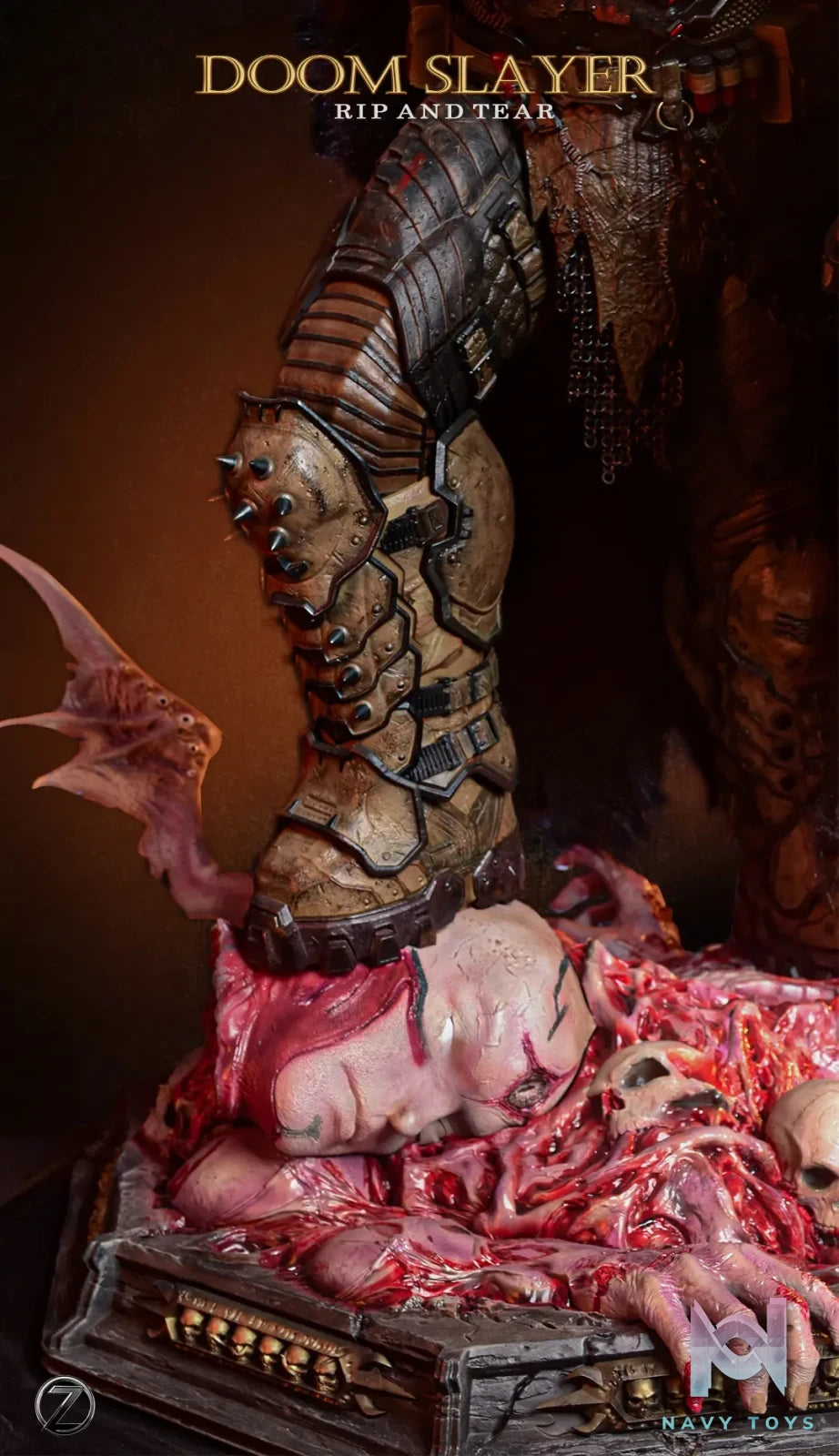THUNDER Z Studio – Doom Slayer DOOM: The Dark Ages