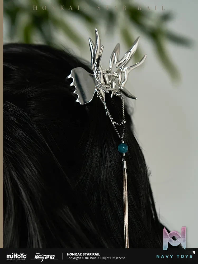miHoYo – Feixiao Impression Series Metal Hair Claw (Licensed)
