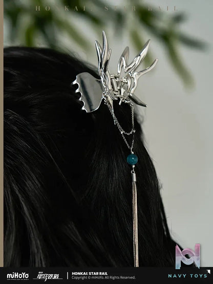 miHoYo – Feixiao Impression Series Metal Hair Claw (Licensed)