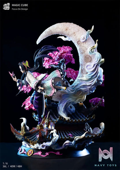 Magic Cube Studio – Flower Pillar Kocho Kanae