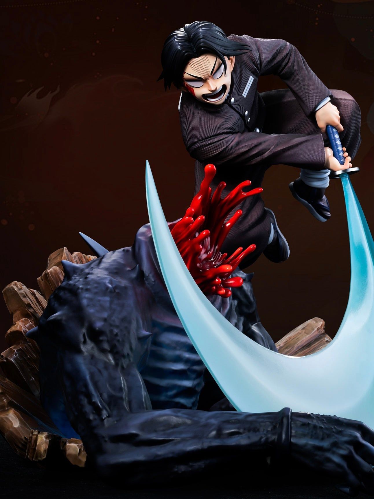 Murata - Kimetsu no Yaiba - Ming Jing Studio Thương hiệu: Ming Jing Studio resin statue Ming Jing Studio anime figure