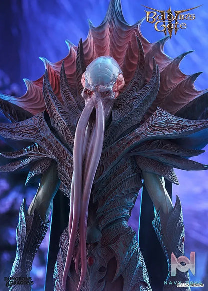 GSC – POP UP PARADE SP Baldur’s Gate III The Emperor Complete Figure (Licensed)