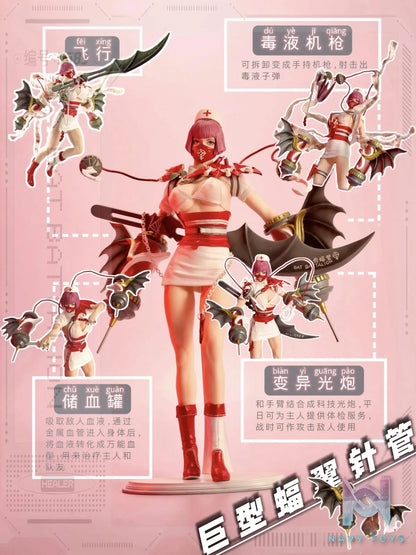 3YS Studio- Original Blood Bat Camp Nurse Blood Bat Princess (Licensed)