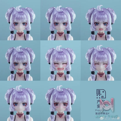 Ci Yuan Ju Xiang Studio – Original Witch Lin Ya Armed & Swimsuit Ver. (Licensed)