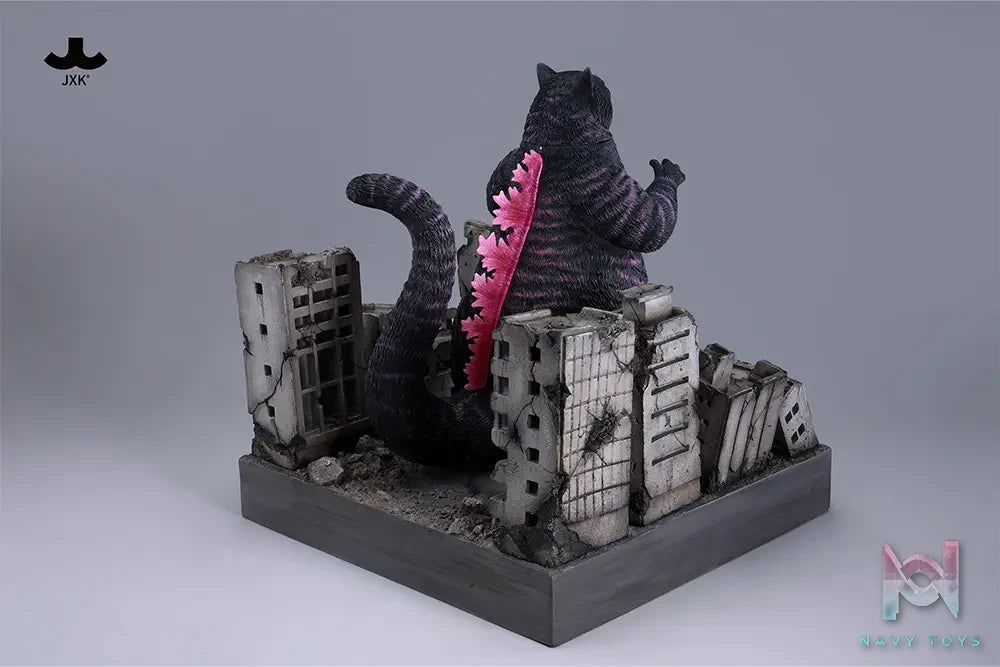 JXK – Catzilla 1.0 PLUS JXK-304-A & JXK-304-B (Licensed)