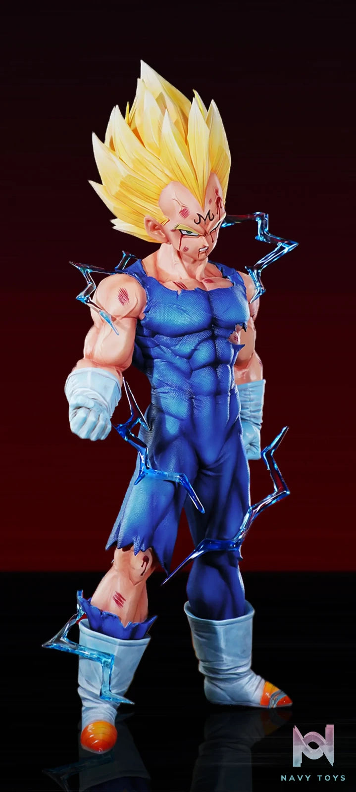 BOBO Studio – Dragon Ball Majin Vegeta
