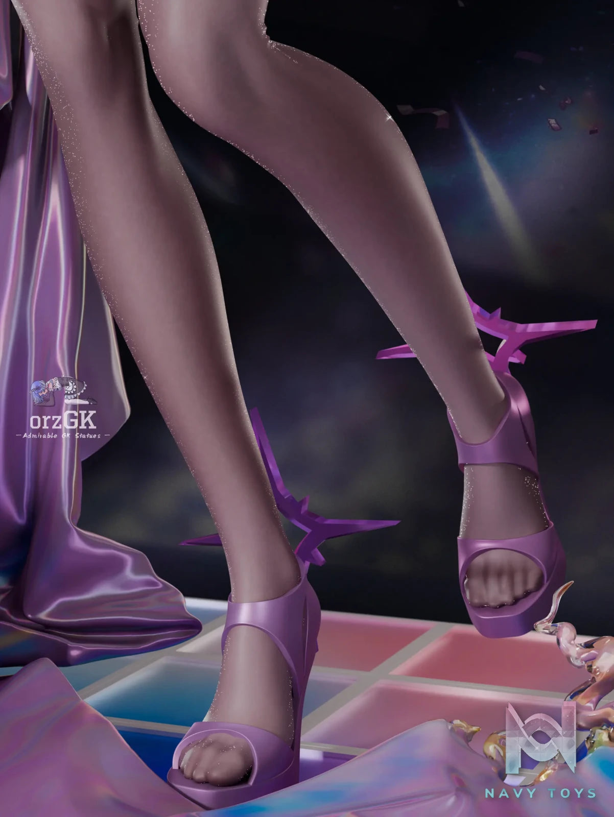 Qian Ben Ying Gong Zao Studio – Anis Superstar Goddess of Victory: Nikke