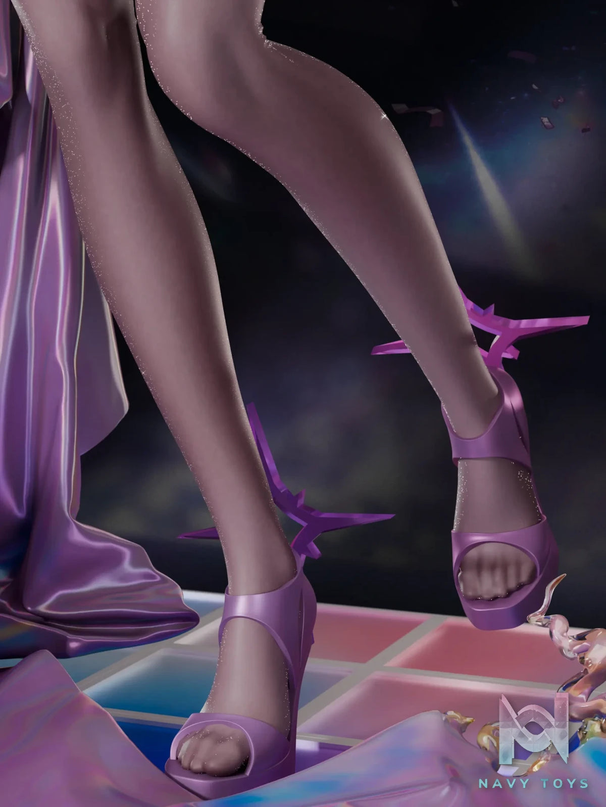 Qian Ben Ying Gong Zao Studio – Anis Superstar Goddess of Victory: Nikke