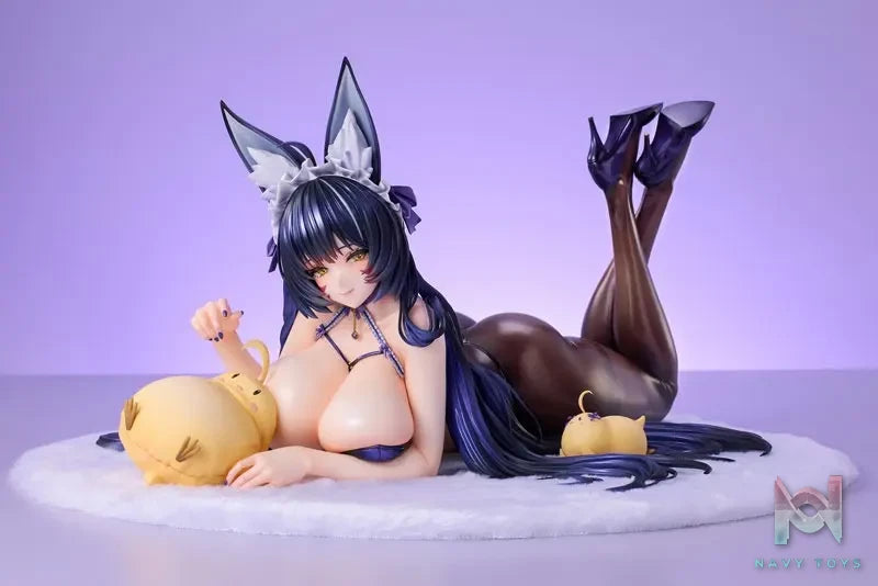 Neonmax – Azur Lane Musashi Still Illustration Ver. 1/4 Complete Figure (Licensed)