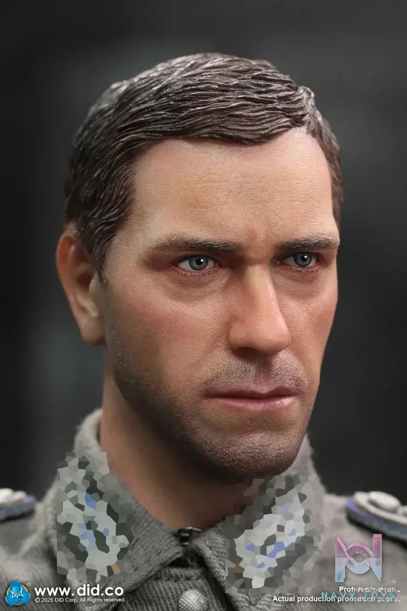 DID Studio – 1/6 Scale WWII German Medic Officer Candidate Gregor D80183 (Licensed)