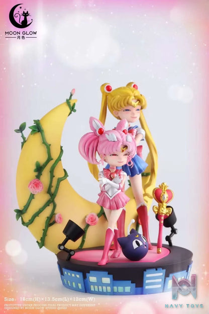 Moon Glow Studio – SPY FAMILY SPY FAMILY x Sailor Moon — Anya