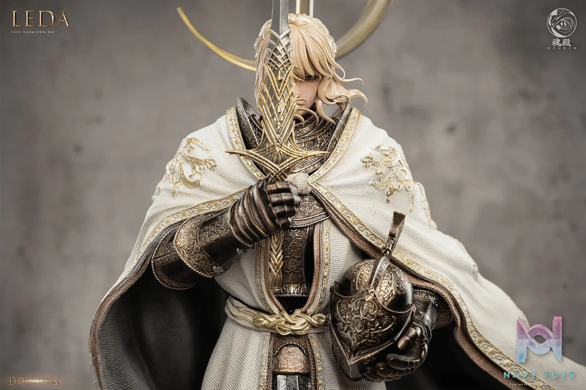 Needle Knight Leda - Elden Ring - HunDian Studio resin statue HunDian Studio anime figure