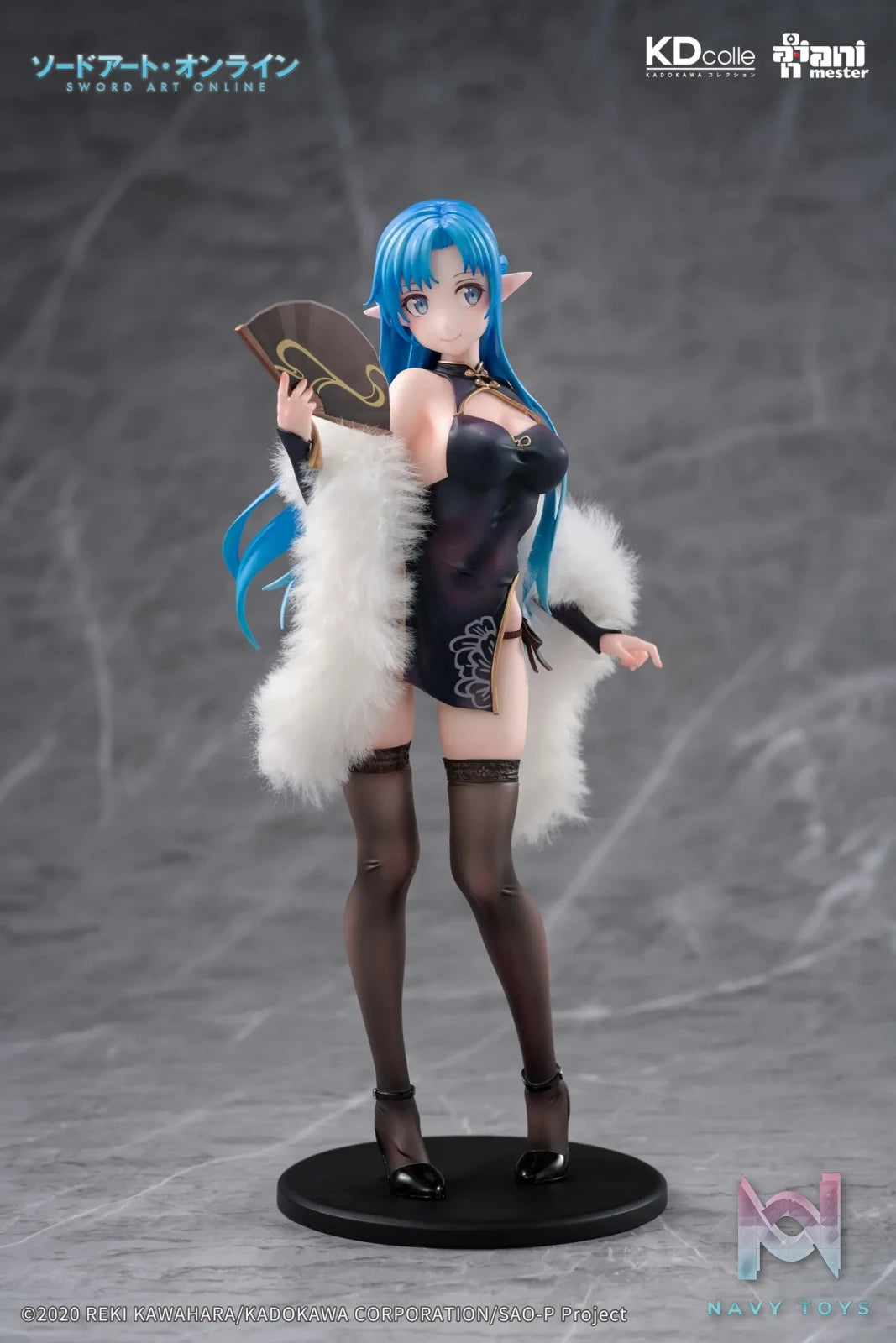 Animester – Sword Art Online Asuna 1/7 – Undine, Cheongsam Ver. (Licensed)